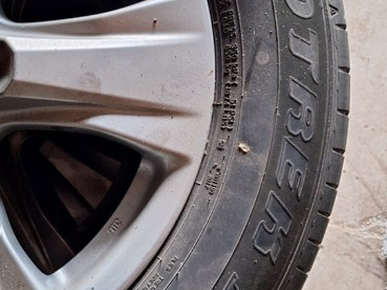 Dunlop 225/65R 17 102 H
