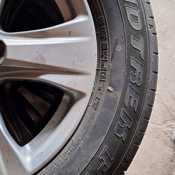 Dunlop 225/65R 17 102 H