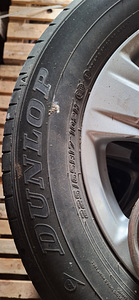 Dunlop 225/65R 17 102 H (3 фото из 5)