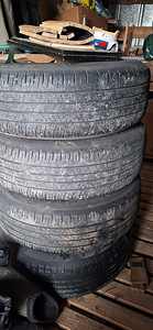 Dunlop 225/65R 17 102 H (5 фото из 5)