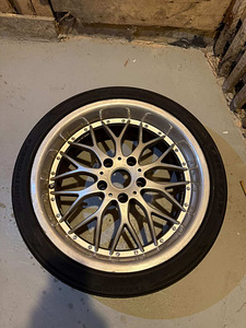 BBS диски 0058 r18 ET 20 (1 фото из 4)