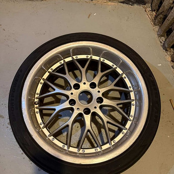 BBS диски 0058 r18 ET 20