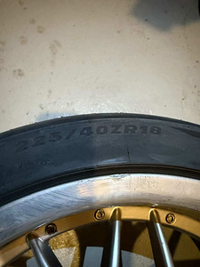 BBS диски 0058 r18 ET 20 (2 фото из 4)