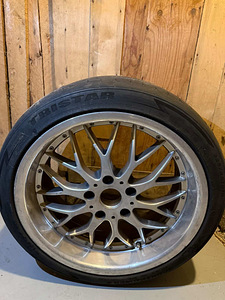BBS диски 0058 r18 ET 20 (4 фото из 4)
