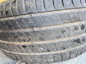 Michelin 245/45/20 275/45/20 (2 фото из 7)