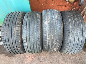 Michelin 245/45/20 275/45/20 (1 фото из 7)