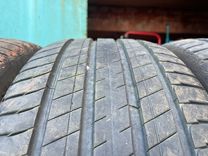 Michelin 245/45/20 275/45/20 (3 фото из 7)
