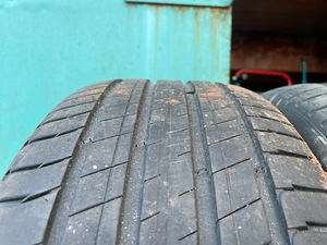 Michelin 245/45/20 275/45/20 (4 фото из 7)