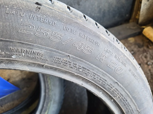 Michelin 245/45/20 275/45/20 (6 фото из 7)