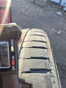 Michelin 245/45/20 275/45/20 (7 фото из 7)