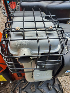 Müün uut Husqvarna lumepuhurit (8 foto / 10)