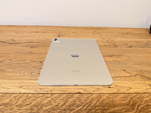 iPad Pro 11-inch M4 256gb Wifi + Apple Smart Folio (7 foto / 10)