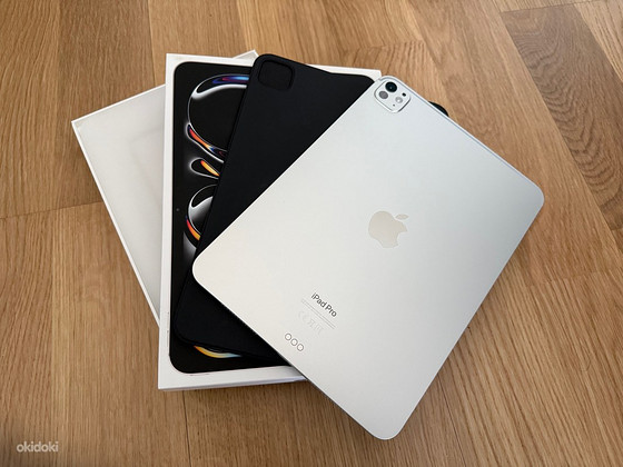 iPad Pro 11-дюймовый M4 256gb Wifi + Apple Smart Folio