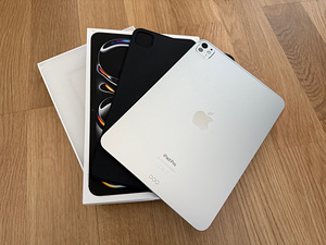iPad Pro 11-inch M4 256gb Wifi + Apple Smart Folio (1 foto / 10)