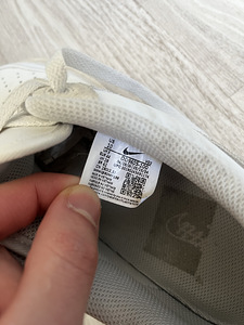 AIR FORCE 1 LUXE (9 фото из 9)