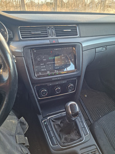 Skoda Superb (3 фото из 15)