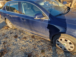 Skoda Superb (8 фото из 15)