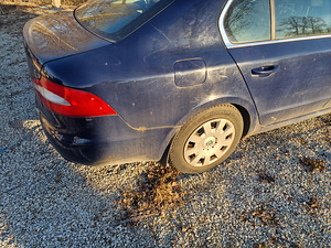 Skoda Superb (10 фото из 15)