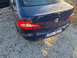Skoda Superb (14 фото из 15)