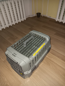 Lemmikloomade transpordipuur rentimiseks (1 foto / 2)