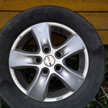 Müüa valuveljed Dodge Journey jaoks