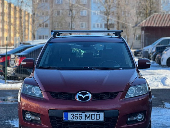 MAZDA CX-7