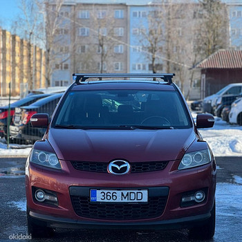 MAZDA CX-7