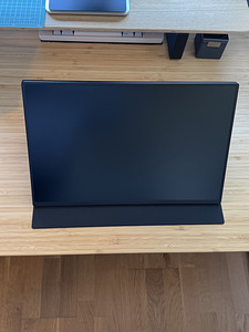 UPERFECT 16" 2K 120Hz kaasaskantav monitor (2 foto / 5)
