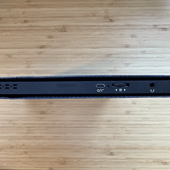UPERFECT 16" 2K 120Hz kaasaskantav monitor