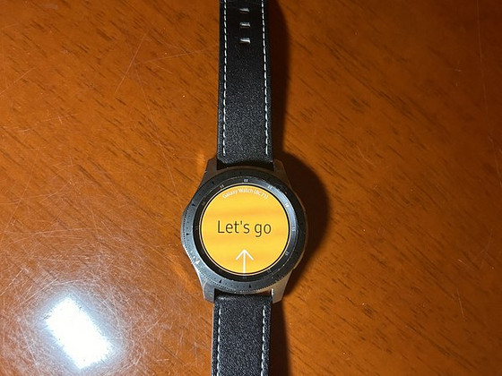 Samsung Galaxy Watch 46mm