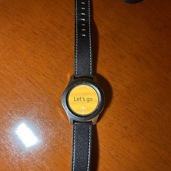Samsung Galaxy Watch 46mm