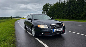Audi A6 (1 foto / 3)