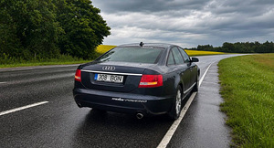 Audi A6 (2 foto / 3)