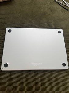 MacBook Air M4 15.3 16 ГБ 256 ГБ Silver (3 фото из 4)