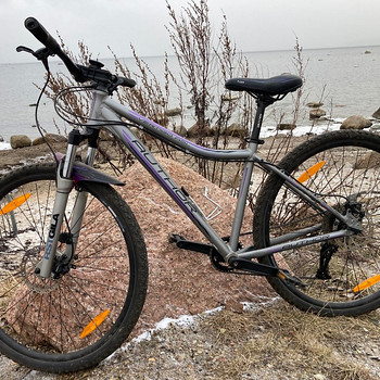 Велосипед Author Vertigo 29”