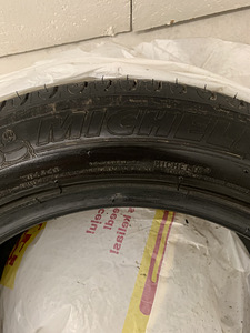 Michelin suverehvid (1 foto / 8)