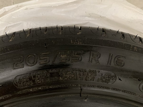 Michelin suverehvid