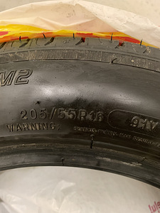 Michelin suverehvid (5 foto / 8)