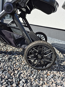 Детская коляска Hartan Mercedes Amg (4 фото из 7)
