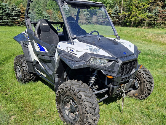 Polaris rzr900 utv atv 2018a
