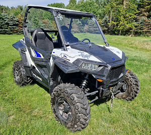 Polaris rzr900 utv atv 2018a (1 foto / 5)