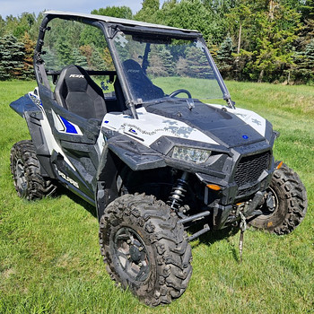 Polaris rzr900 utv atv 2018a
