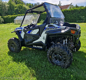 Polaris rzr900 utv atv 2018a (2 foto / 5)