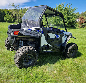 Polaris rzr900 utv atv 2018a (3 foto / 5)