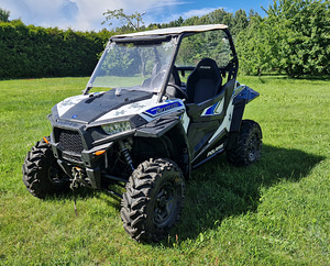 Polaris rzr900 utv atv 2018a (4 foto / 5)