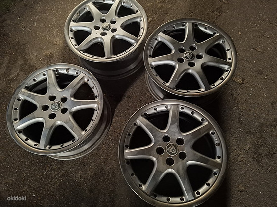 BBS RT170 "Monaco" 18"
