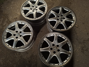 BBS RT170 "Monaco" 18" (1 фото из 2)