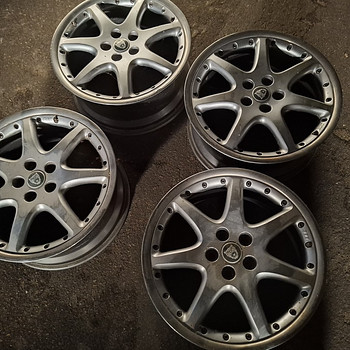 BBS RT170 "Monaco" 18"