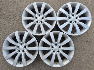 R20 Audi VW MB BMW Seat Skoda - Germany - 5x112 (2 foto / 5)
