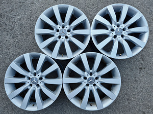 R20 Audi VW MB BMW Seat Skoda - Germany - 5x112 (4 foto / 5)